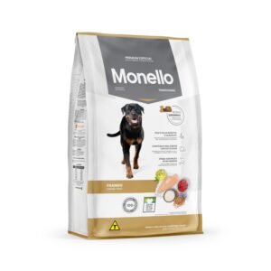 MONELLO ADULT DOG TRADITIONAL CHICKEN 1KG MONELLO ADULT DOG TRADITIONAL CHICKEN 1KG