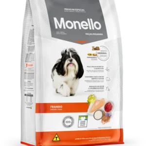 MONELLO DOG SMALL BREED CHICKEN 1KG MONELLO DOG SMALL BREED CHICKEN 1KG