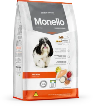 MONELLO DOG SMALL BREED CHICKEN 1KG MONELLO DOG SMALL BREED CHICKEN 1KG