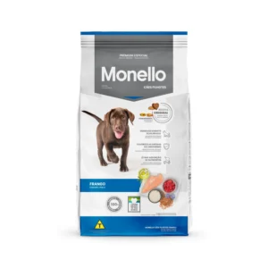 MONELLO PUPPY CHICKEN 1KG
