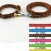 LEASH+COLLAR 1.0CM WANJIACHONG JC-002