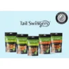 TAIL SWINGERS PUPPIES BONES 100G