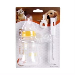 PET NURSING BOTTLE LARGE