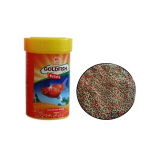 AQUAV TROPICAL FISH FOOD FLAKES 100ML