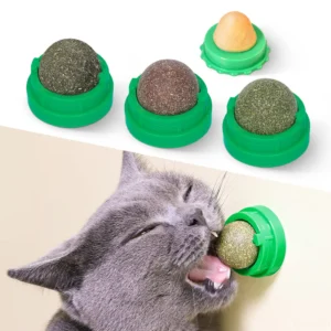 CAT NIP TOY GREEN CN-02