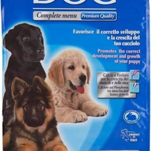 SPCIAL DOG PREMIUM PUPPY JONIOR  CHICKEN & RICE 1.5KG