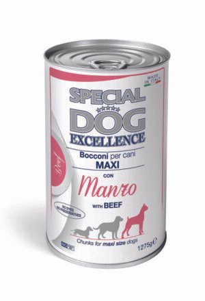 SPECIAL DOG ECELLENCE MAXI BEEF 1275G