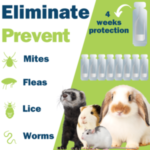 ANTI PARASITES PHARMACTIN