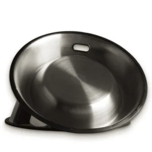 Stainless-Steel-pet-bowl-classic-Bottom-600x600 DOG STAINLESS STEEL BOWL 26CM G04