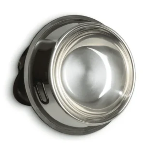 Stainless-Steel-pet-bowl-classic-style-600x600 DOG STAINLESS STEEL BOWL 26CM G04