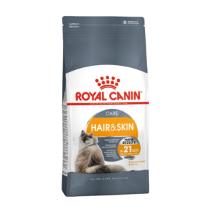 ROYAL CANIN CARE HAIR & SKIN 2KG DRY FOOD