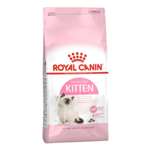 ROYAL CANIN KITTEN <12 2KG DRY FOOD