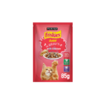 FRISKEIS JONIOR CHICKEN IN GRAVY POUCH 85G 206015