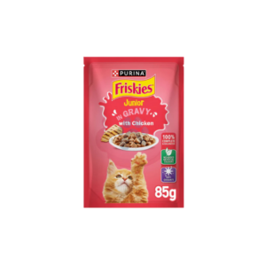 Untitled design - 2026-04-24T111006.518 FRISKEIS JONIOR CHICKEN IN GRAVY POUCH 85G 206015