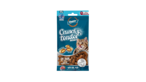 Untitled design - 2026-04-24T111523.674 GNAWLERS CAT TREAT CRUNCHY & TENDER TUNA 65G