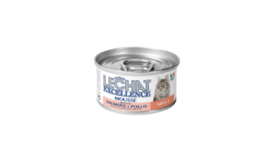 LECHAT EXECELLENCE MOUSSE ADULT SALMON CHICKEN 85G