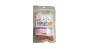 MEOW CAT TREATS - MINI TUNA STICK 100G