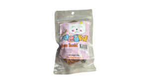 MEOW CAT TREATS - SALMON SUSHI 100G