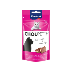 VITAKRAFT CAT CHOUPETTE CHEESE 40G 200862