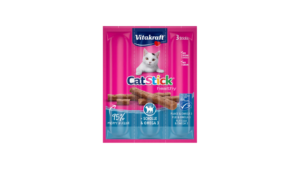 VITAKRAFT CATSTICK HEALTHY PLIACE & OMEGA3 18G 200828