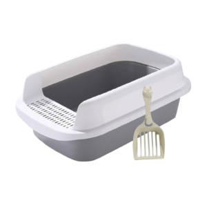CAT LITTER OPEN BOX 50x35x14CM
