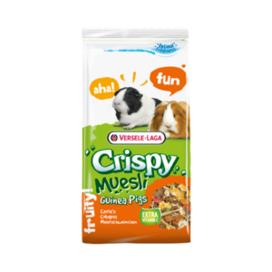 VERSELE-LAGA CRISPY MUESLI GUINEA PIGS 1KG