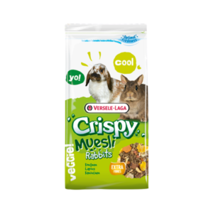 VERSELE-LAGA CRISPY MUESLI RABBIT 1KG