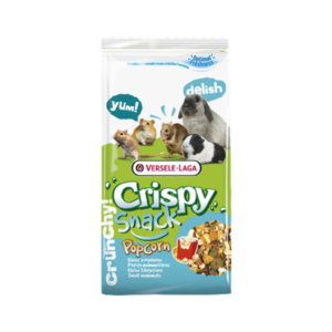 VERSELE-LAGA CRISPY SNACK POPCORN 650G