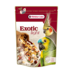 VERSELE- LAGA PARROT FOOD EXOTIC LIGHT 750G