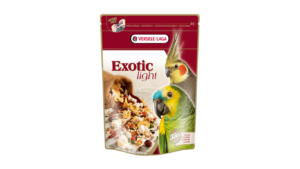 VERSELE- LAGA PARROT FOOD EXOTIC LIGHT 750G