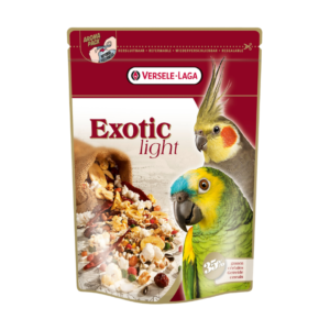 VERSELE- LAGA PARROT FOOD EXOTIC LIGHT 750G