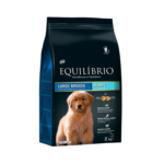 EQUILIBRIO DOG PUPPY LARGE BREEDS 2KG