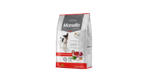 Untitled design - 2026-05-21T112147.365 MONELLO DOG SMALL BREED BEEF,RICE & BEET 1KG