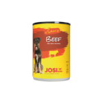 JOSI DOG BEEF CHUNKS IN SUACE 415G