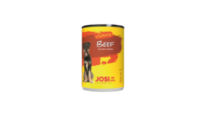 JOSI DOG BEEF CHUNKS IN SUACE 415G