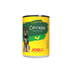 JOSI DOG CHICKEN CHUNKS IN SUACE 415G