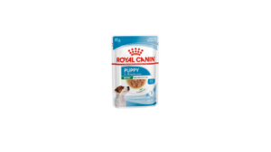 ROYAL CANIN MINI PUPPY 2-10M IN GRAVY  85G