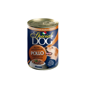SPCIAL DOG CHUNKS WITH CHICKEN 400G