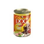 SPCIAL DOG JUNIOR CHICKEN & RICE PATE 400G
