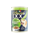 SPCIAL DOG RICE WILD GAMES 400G