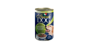 SPECIAL DOG CHUNKS LAMB & RICE1275G