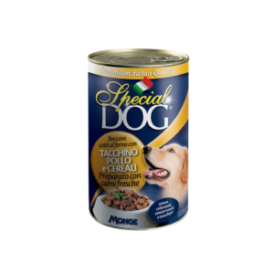 SPECIAL DOG CHUNKS WITH CHICKEN & CEREALS 1275G