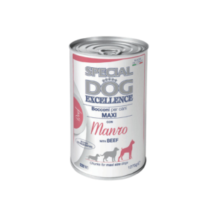 SPECIAL DOG ECELLENCE MAXI BEEF 1275G