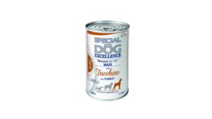 SPECIAL DOG ECELLENCE MAXI TURKEY 1275G