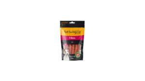 TAIL SWINGERS FILLETS DUCK 100G