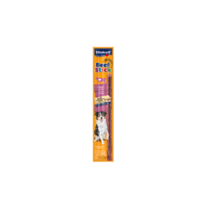 VITAKRAFT DOG BEEF STICK HEART 12G 200357