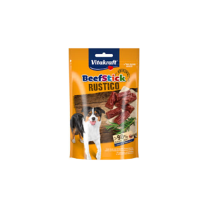VITAKRAFT DOG BEEF STICK RUSTICO 55G 200661
