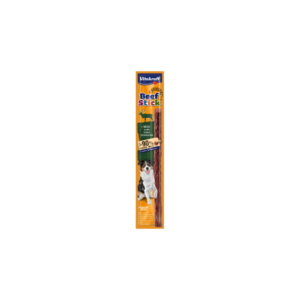 VITAKRAFT DOG BEEF STICK WILD GAME 12G 300351