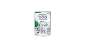 SPECIAL DOG EXCELLENCE POUCHE MINI ADULT RABBIT 100G