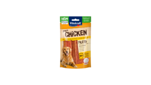 VITAKRAFT DOG CHICKEN FILLETS 80G 200876